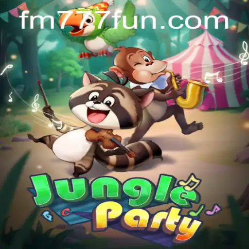 Descubra a Aventura de JungleParty: O Jogo de Estratégia da FM777.com