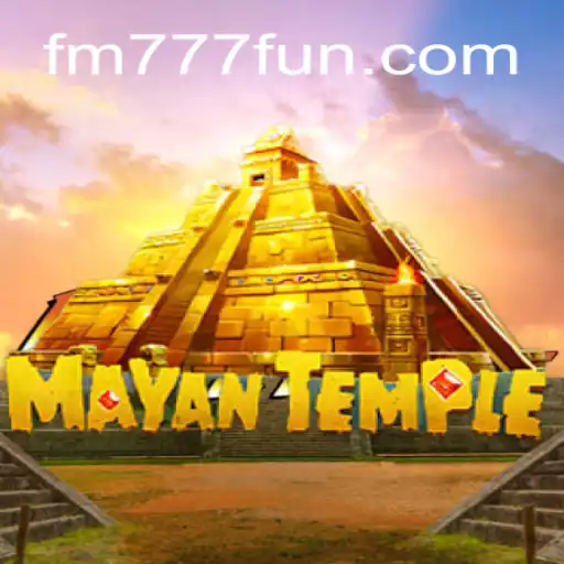 MayanTemple: Aventure-se nas Profundezas do Mundo Antigo com FM777.com