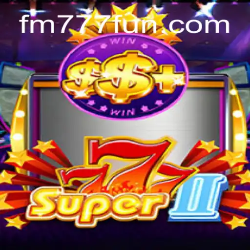 Descubra a Emoção de Super777II: Um Jogo de Azar Inovador