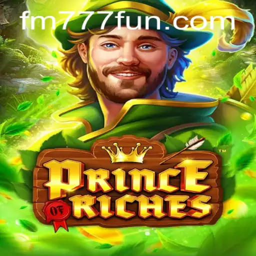 Descubra o Impressionante Mundo de PrinceOfRiches no FM777.com