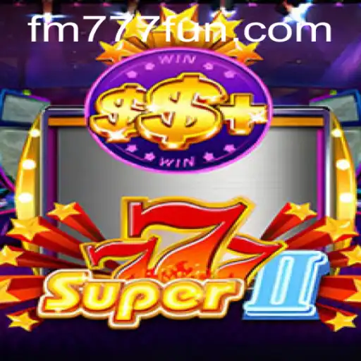 Descubra a Emoção de Super777II: Um Jogo de Azar Inovador